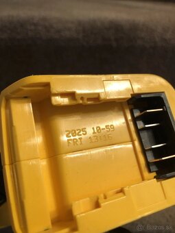Nová Aku hřebíkovačka DeWALT DCN680(bez bat. a nab.) - 5