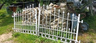 dvojkridlova brana - 5