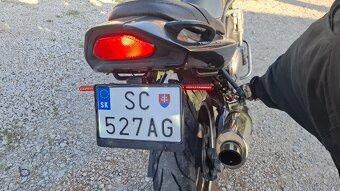 Suzuki Bandit 600 - 5