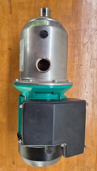 Predám čerpadlo Wilo MC605-EM/F - 230V, 1.1kW - 5