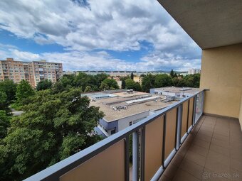 3izb., 68m2+6m loggia, Terasa, ul. Obrody, zariadený, voľný - 5