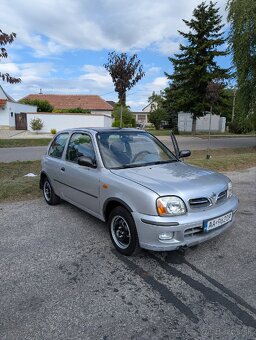 Nissan Micra K11 1.0 44kW - 5