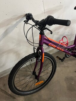 Dievčenský bicykel Galaxy Ruby 24" - 5