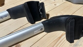 BMW E60 OEM strešné nosiče/priečniky - 5