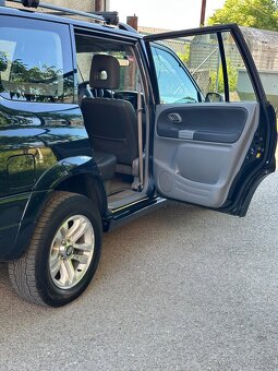 Suzuki Grand Vitara XL-7 2.0 TD 80kw/109PS koža,Ťažné - 5