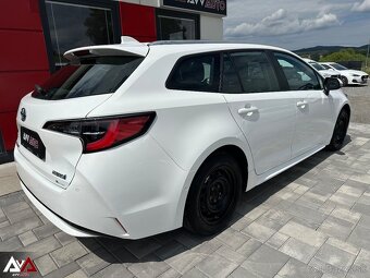 Toyota Corolla Combi 1.8 Hybrid e-CVT Comfort,Pôvodný lak,SR - 5