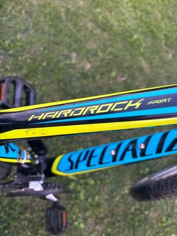 Predám Specialized Hardrock Sport 29,M veľkosť - 5