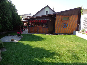 Predaj 5 izbový RD Kežmarok - M.Slavkov 200 m2,pozemok 412 - 5