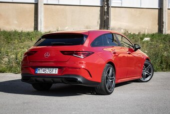 Mercedes-Benz CLA Shooting Brake 220 d - 5