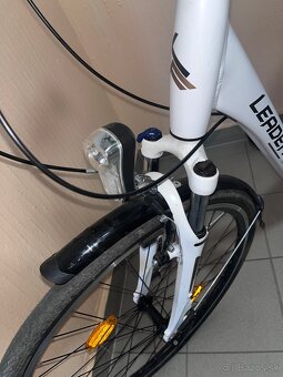 Dámsky bicykel Leader Fox - 5