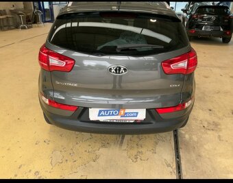 KIA SPORTAGE 2.0 CRDI 4X4 PLATINIUM - 5
