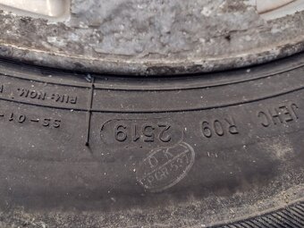 Jeep 5x127 245/65 r17 - 5