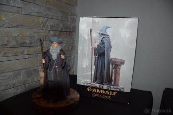 LORD OF THE RINGS - WITCH-KING OF ANGMAR / Gandalf - - 5