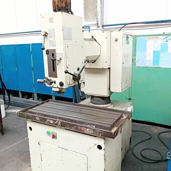 Stlpova vrtacka - 5