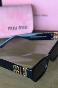 Slnečné okuliare Miu Miu hit leta - zľava - 5