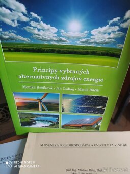 SPU v Nitre Mechanizačna fakulta mix  - 27eur - 5