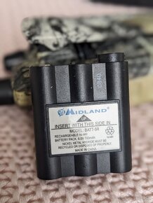 Sada vysielačiek Midland GXT-950 - 5