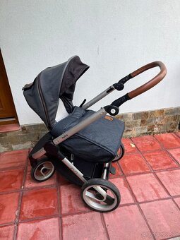 Kočík Mutsy Evo Urban Nomad - 5