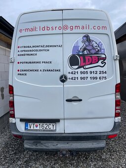 Mercedes-Benz Sprinter 318 CDI - 5