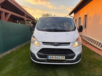 Ford Transit Custom L2H1 2017 - 5