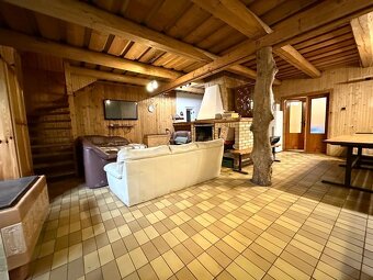 predaj | Priestranná horská chata v Oščadnici - 5