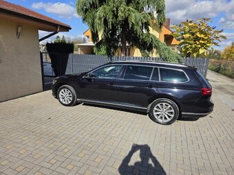 PASSAT VARIANT B8 2,0TDI 110kw DSG HIGHLINEE - 5