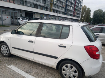 Škoda Fabia 1.2 HTP - LPG - 44 kW -Classic- - 5