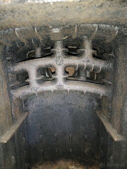 Na predaj Liatinový kotol Caldera Solitherm - 5