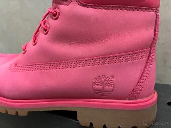 Dámske topánky Timberland veľ 40 - 5