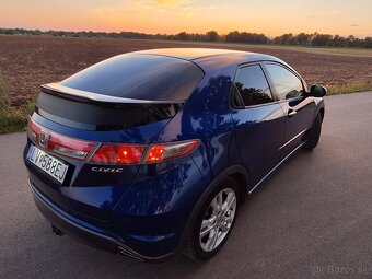 Civic 8g 1.8 i-vtec Sport - 5