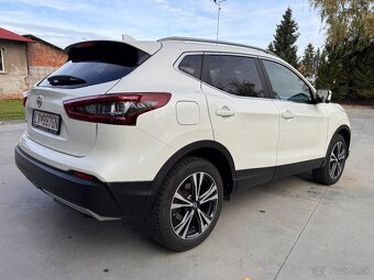 Nissan qashqai 1.3 DIG-T, 2021, možnost odpočtu DPH - 5