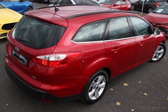 Ford Focus Kombi 1.0 SCTi 125k Sport už od 59€ mesačne - 5