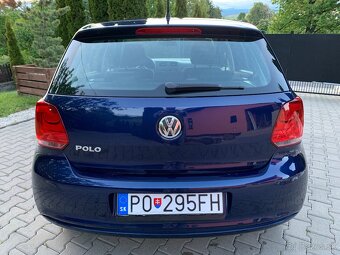 Volkswagen Polo 6R 1.2 - 5