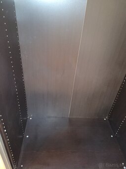 Skriňa IKEA PAX / AULI – 2 moduly, 235x100x60 cm - 5