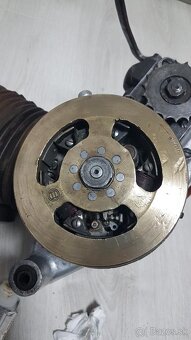 Motor ČZ 175 Standard r.v. 1938 - 5