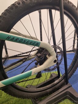 Elektrobicykel Haibike Hardseven 5 (S) dámsky - 5