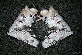 dámske lyže rossignol famous 156 cm - 5