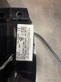 Predám plnoautomatický kávovar Krups - 5