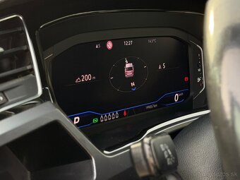 VW Touran R-Line, 7 místný DSG - 5