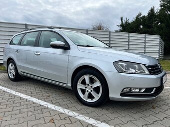 VW PASSAT B7 2.0TDi 103kW 2012 Variant CR - 5