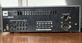 SONY TA 11 stereo zosilnovac - 5
