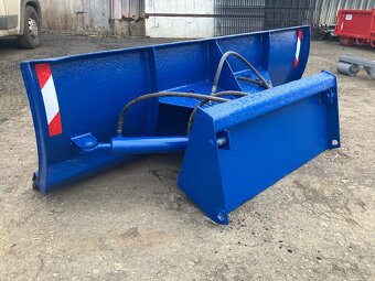 radlica na sneh UNC Locust - 5