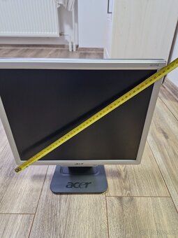 Predám monitor Acer AL1716 - 5