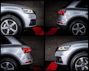 💥 AUDI Q5 3.0 TDI QUATTRO | 210kW | 2018 | Akontácia od 0% - 5