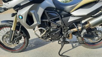 BMW F 800 GS ABS - 5