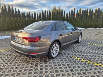 Audi A4 Limuzína 140kw Automat - 5
