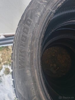Zimné pneu 245/40 R18 - 5