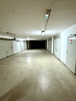 Predam samostatne uzatvaratelnu garaz - Ruzinov - 5