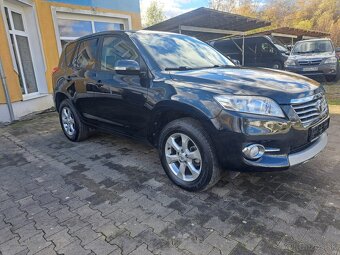 Toyota RAV4 2.2 D-4D 110 kw 4x4 M6 - 5