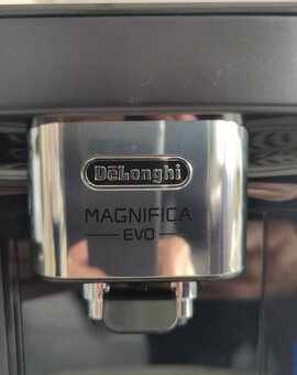 KÁVOVAR DELONGHI MAGNIFICA EVO–NOVÝ, NEPOUŽÍVANÝ, S BLOČKOM - 5